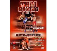 Thai Boxing: Volume 3: Breathtaking Fights! [USA] [DVD]