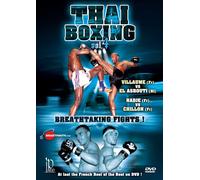 Thai Boxing: Volume 4: Breathtaking Fights! [USA] [DVD]