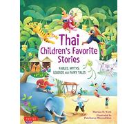 Thai Children Favorite Stories /anglais/thailandais: Fables, Myths, Legends and Fairy Tales (Favorite Children's Stories)
