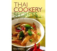Secretos de la cocina tailandesa: cómo cocinar deliciosos currys y Pad Thai