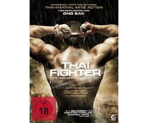 Thai Fighter - Die Jagd nach dem Microchip - Uncut [Alemania] [DVD]