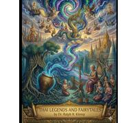 THAI LEGENDS and FAIRYTALES: beautiful bedtime stories with a moral (once upon a time ... in Asia)