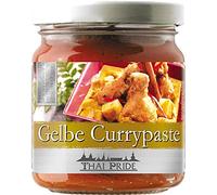 THAI PRIDE Pasta De Curry Amarilla 200 g