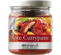 Thai Pride Pasta De Curry Roja 200 g