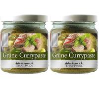 Thai Pride Pasta De Curry Verde 200 g (Paquete de 2)