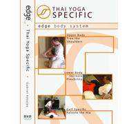 Thai Yoga Specific - Thai massage principles revealed