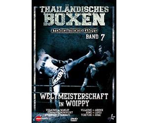 Thailändisches Boxen - Band 07 [Alemania] [DVD]