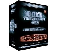 Thailändisches Boxen Vol. 2 [3 DVDs] [Alemania] [DVD]