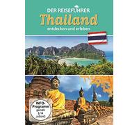 Thailand-der Reiseführer [Alemania] [DVD]
