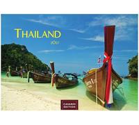 Thailand Kalender 2027 - Wandkalender | Fotokalender Asien 35x50cm Grosses Format - Hochwertiger für 2027 - von der beeindruckenden Schönheit des Landes ,Perfekt für Thailand-Liebhaber