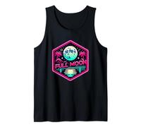 Thailand Koh Phangan Full Moon Party Camiseta sin Mangas