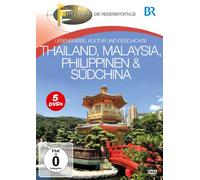 Thailand, Malaysia, Philippinen & Südchina [Alemania] [DVD]