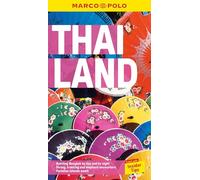 Thailand Marco Polo Pocket Travel Guide - with pull out map (Marco Polo Pocket Guides)