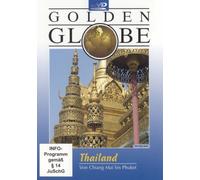 Thailand: Von Chiang Mai bis Phuket - Golden Globe [Alemania] [DVD]