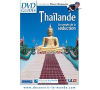 Thaïlande - Le temple de la séduction [Francia] [DVD]