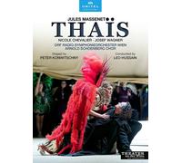 Thaïs: ORF Radio-Symphonieorchester Wien (Hussain) (DVD) Jules Massenet