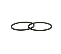 THAKKER N 2205 Kit Correa Compatible con Philips N 2205 Kit Correa Grabadora Belt