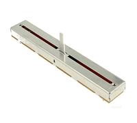 THAKKER Pitch Fader Click - Compatible con Technics SL-1200 y 1210 MKII/MKIII | OEM (con Clic) | Recambio para SFDZ122N11-2