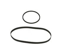 THAKKER TC-K 590 Kit Correa Compatible con Sony TC-K 590 Kit Correa Pletina Cassette Belt