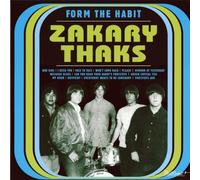Thaks, Zakary - Form the Habit [Vinilo]