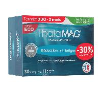 Thalamag Equilibre Magnesio Marino Lote de 2 x 30 comprimidos