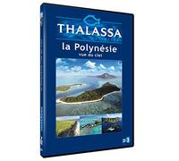 Thalassa - La Polynésie vue du ciel [Francia] [DVD]