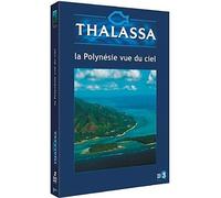 Thalassa - La Polynésie vue du ciel [Francia] [DVD]