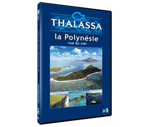 Thalassa - La Polynésie vue du ciel [Francia] [DVD]