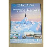 Thalassa - Le tour du monde en quatre détroits [Francia] [DVD]