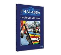 Thalassa - Les couleurs de mer [Francia] [DVD]