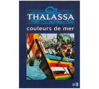 Thalassa - Les couleurs de mer [Francia] [DVD]
