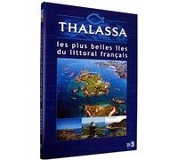 Thalassa - Les plus belles îles du littoral français [Francia] [DVD]