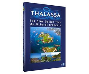 Thalassa - Les plus belles îles du littoral français [Francia] [DVD]