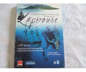 Thalassa - L'incroyable aventure de Laperouse [Francia] [DVD]