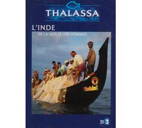 Thalassa - L'Inde de la mer et des hommes [Francia] [DVD]