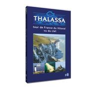 Thalassa - Tour de France du littoral vu du ciel [Francia] [DVD]