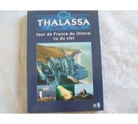 Thalassa - Tour de France du littoral vu du ciel [Francia] [DVD]