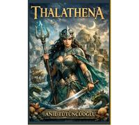 THALATHENA: Greek Mythology | Human vs Gods | Epic Fantasy Novel | Light Novel