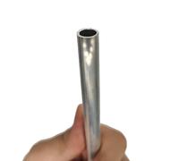 Thalawirefix Aluminum Seamless Tube Round Hollow Metal Tube OD 24mm 25mm 35mm 36mm Estanterías Barras