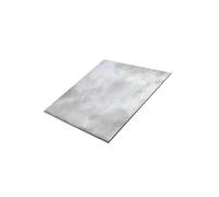 Thalawirefix Bloque de placa de titanio de 4 mm de espesor, grado 5, for procesos industriales aeroespaciales, bricolaje automotriz Metal(4x200x200mm)