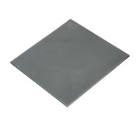 Thalawirefix Lámina fina de titanio, aleación de titanio puro, placa for manualidades, material de bricolaje, grosor 0,5 mm, 0,8 mm, 1 mm, 1,5 mm, 2 mm, 3 mm, 100 x 100 mm, TA2 Metal(100x100x3mm)