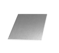 Thalawirefix Placa cuadrada de acero inoxidable 304 de 200 x 300 mm, chapa pulida, espesor de 0,02 mm a 1 mm Panel(0.5x200x300mm)