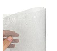 Thalawirefix Stainless Steel Filter Sheet Woven Wire Screening for screening of particulate materials Panel(15x30cm 40 mesh)