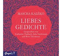 Thalbach,K. - Liebesgedichte