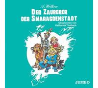 Thalbach,Katharina - Der Zauberer der Smaragdenstadt