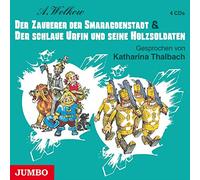 Thalbach,Katharina - Der Zauberer der Smaragdenstadt & der Schlaue Urfi