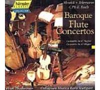 Thalbeimer - Baroque Flute Concertos