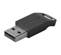 Thales SafeNet eToken Fusion, Llave de Seguridad certificada FIDO2, USB-A, para certificados Digitales o autenticación FIDO2 a Aplicaciones Web y escritorios