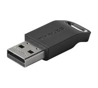 Thales SafeNet eTokenFIDO, llave de seguridad certificada FIDO2, USB-A, para autenticación sin contraseña resistente a la suplantación de identidad a aplicaciones web y escritorios