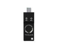 Thales Thales SafeNet eToken Fusion Bio USB-C FIDO2.1 Llave de seguridad biométrica USB-C que combina la autenticación FIDO 2.1 y PKI para proteger el acceso